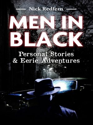 cover image of Men In Black